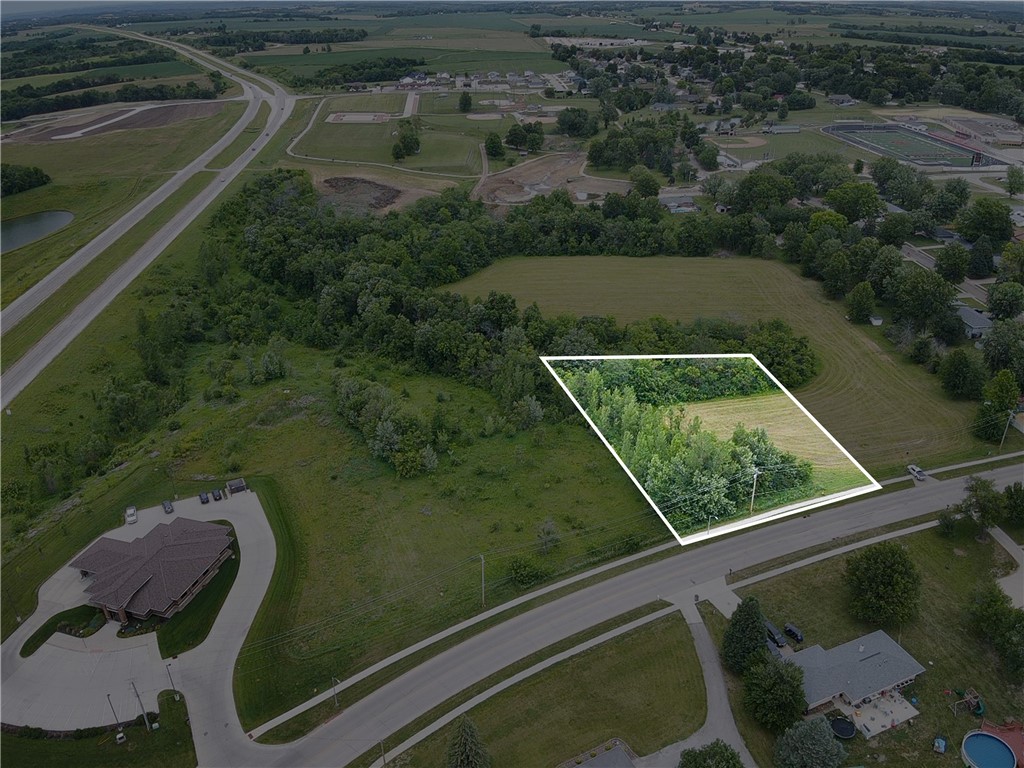 Lot 2 Jasper Street, Pleasantville, Iowa image 3