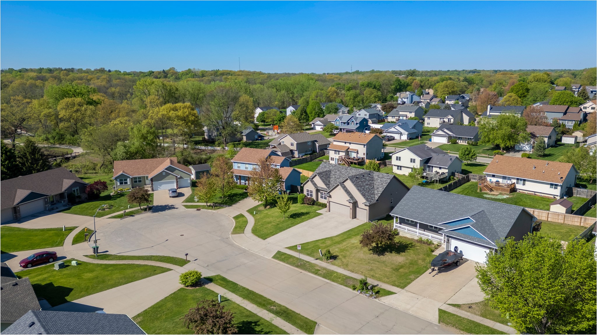 4134 Easter Bay Court, Des Moines, Iowa image 33