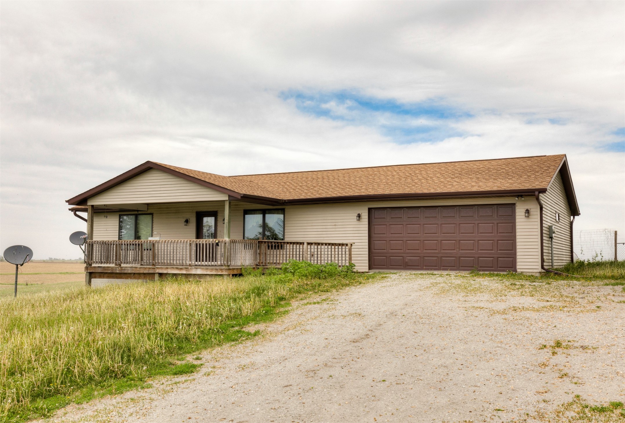 11658 W 99th Street, Prairie City, Iowa image 1