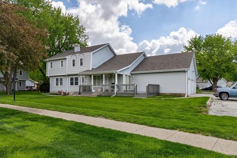 Condo For Sale - 741 NW Greenwood Street<br/> Ankeny, IA 50023