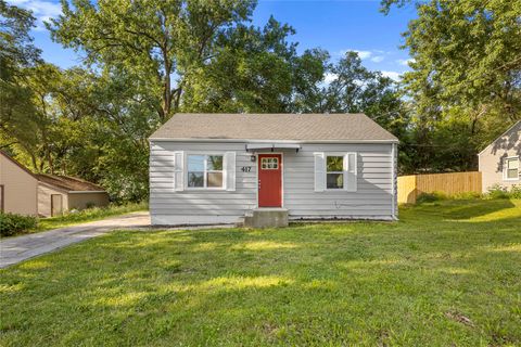 Homes For Sale - 417 E Wall Avenue<br/> Des Moines, IA 50315