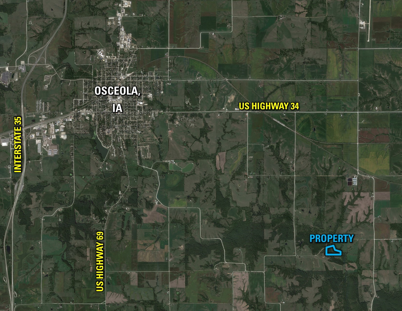 2662 Garst Street, Osceola, Iowa image 14