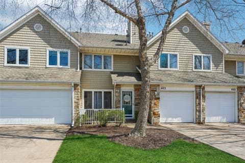 Homes For Sale - 811 Burr Oaks Drive #403<br/> West Des Moines, IA 50266