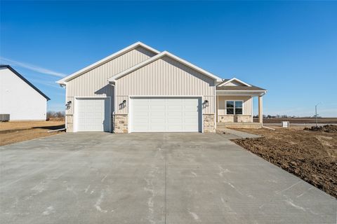 Homes For Sale - 1107 Nevada Street<br/> Story County, Nevada, IA 50201