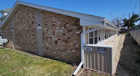 Homes For Sale - 309 N 3rd Street<br/> Marshalltown, IA 50158