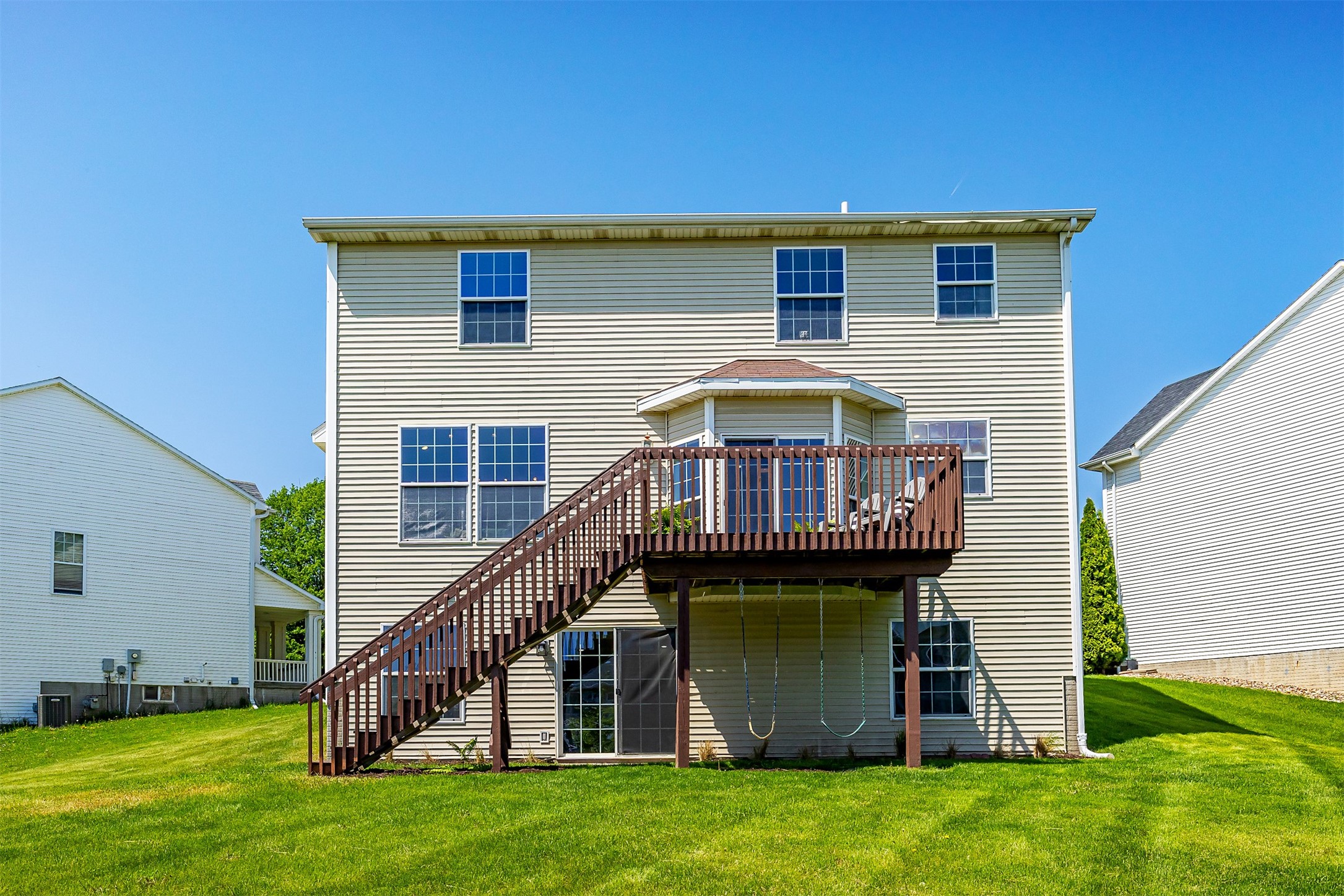 213 Bridgewood Drive, West Des Moines, Iowa image 30