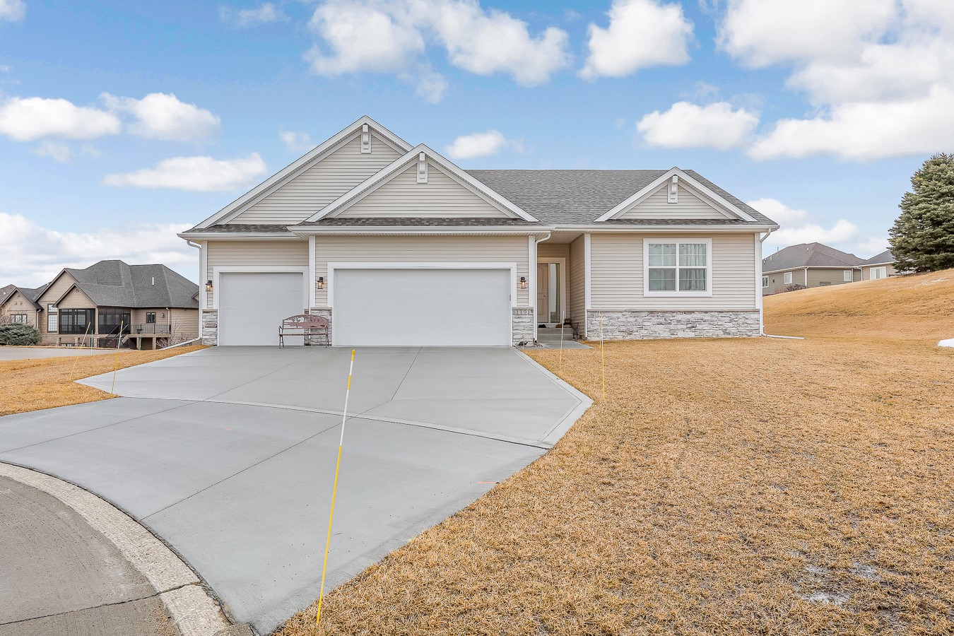 1101 Clearview Circle, Pella, Iowa image 1