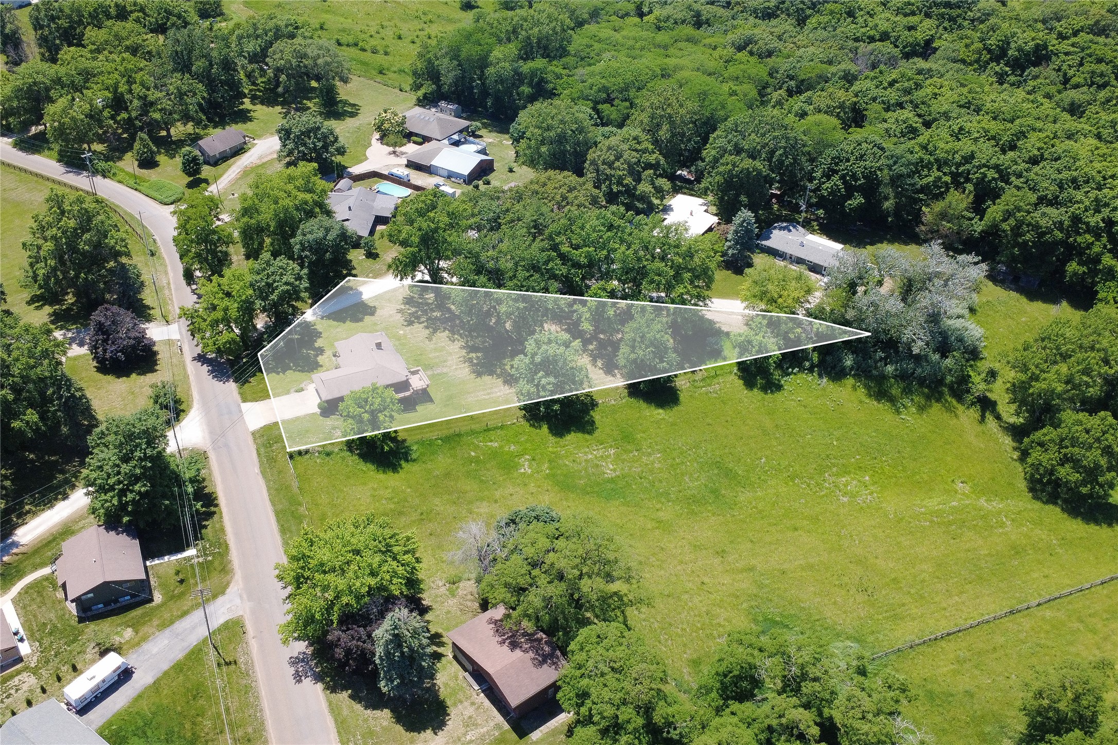 2201 Carbonado Road