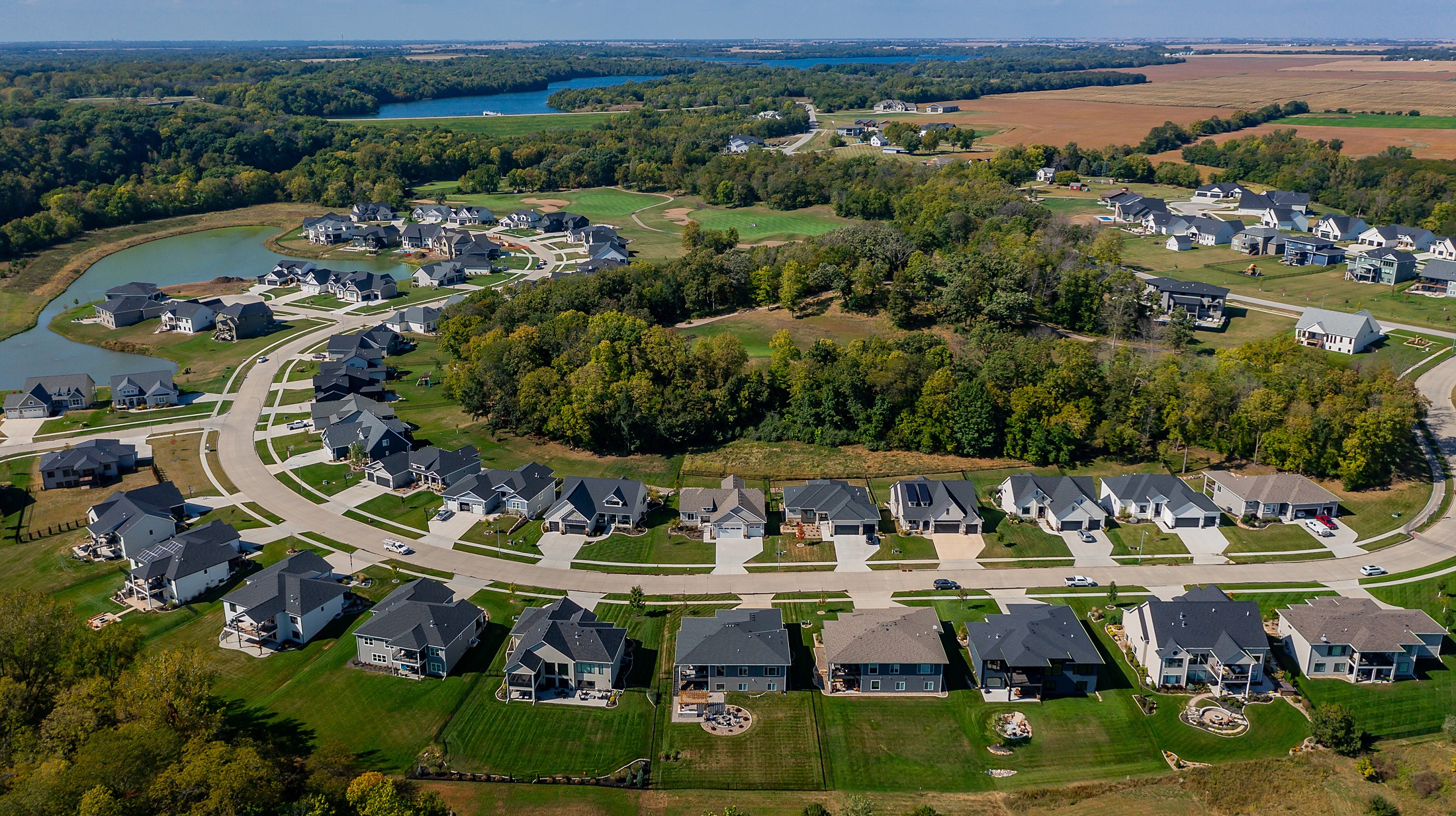 1031 Timber Valley Drive, Polk City, Iowa image 35