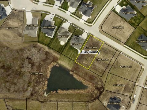 Vacant Land For Sale - 5258 175th Street<br/> Dallas County, Urbandale, IA 50322