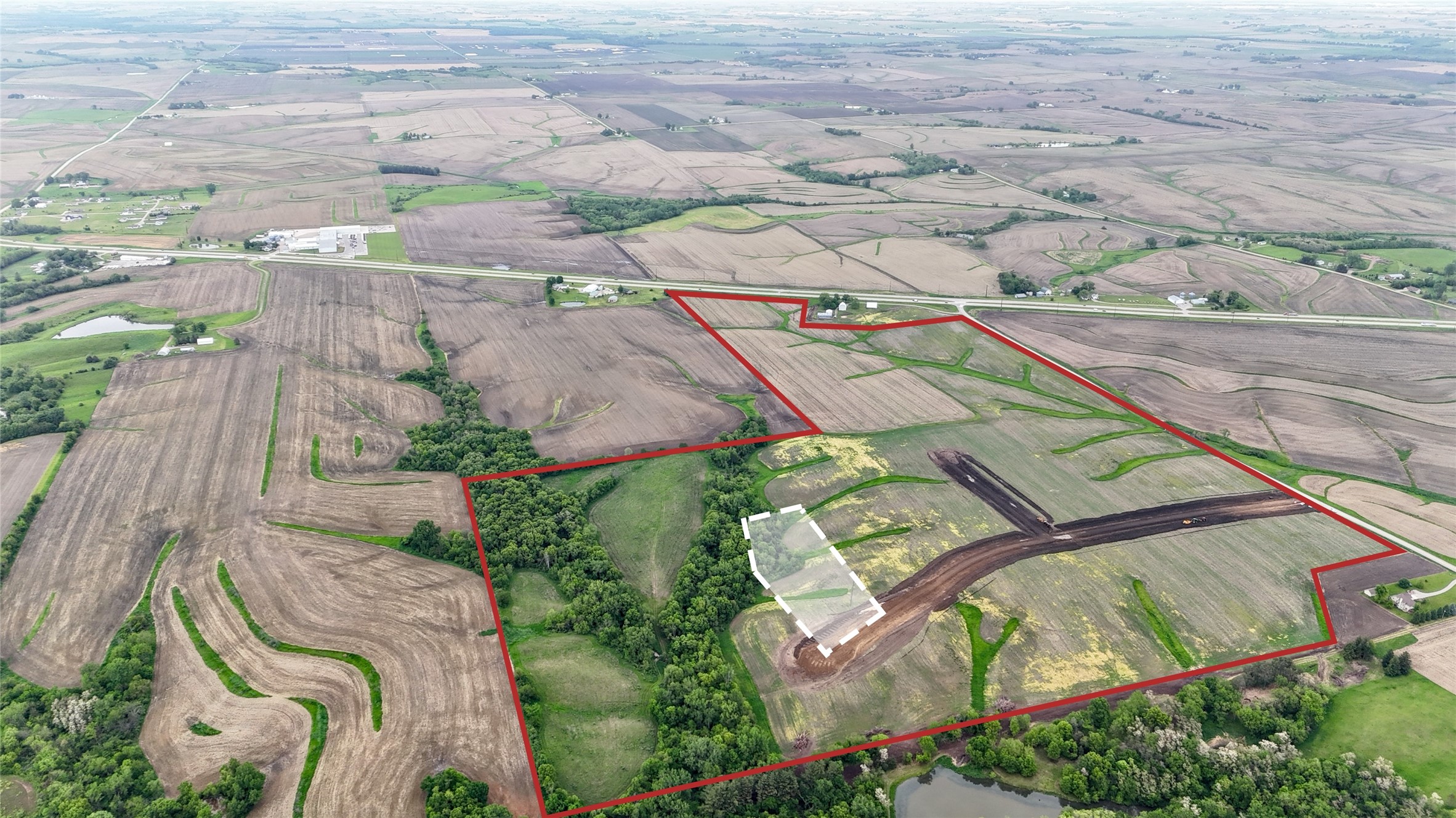 Lot 9 Freesia Lane, Pella, Iowa image 3