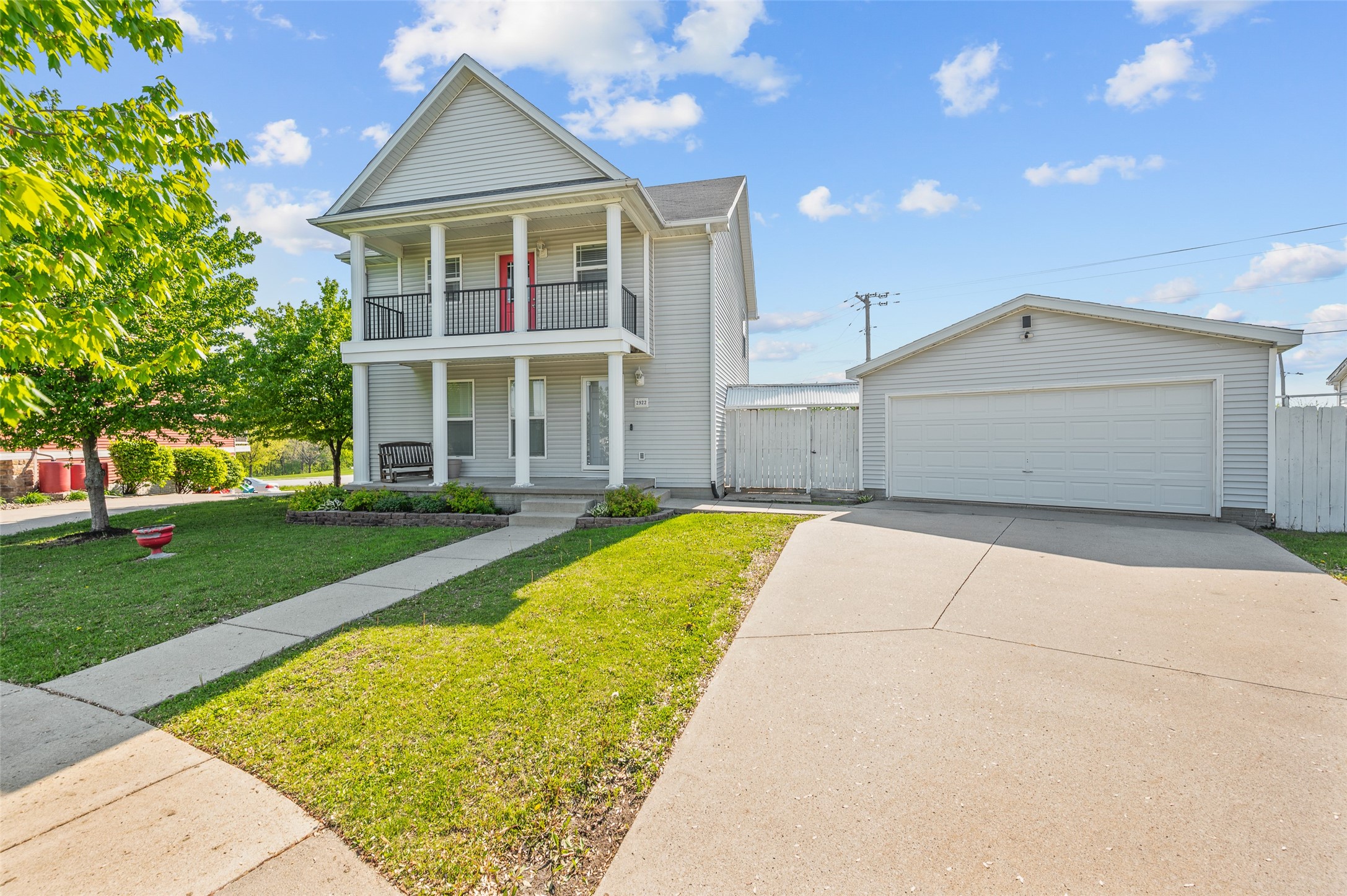 2922 SW Reunion Drive, Ankeny, Iowa image 1