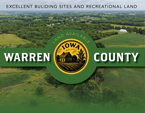 Vacant Land For Sale - Mcgregor Street<br/> Warren County, Saint Marys, IA 50241