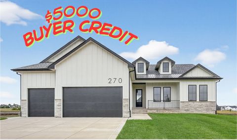 270 NW Montego Court Waukee IA 50263