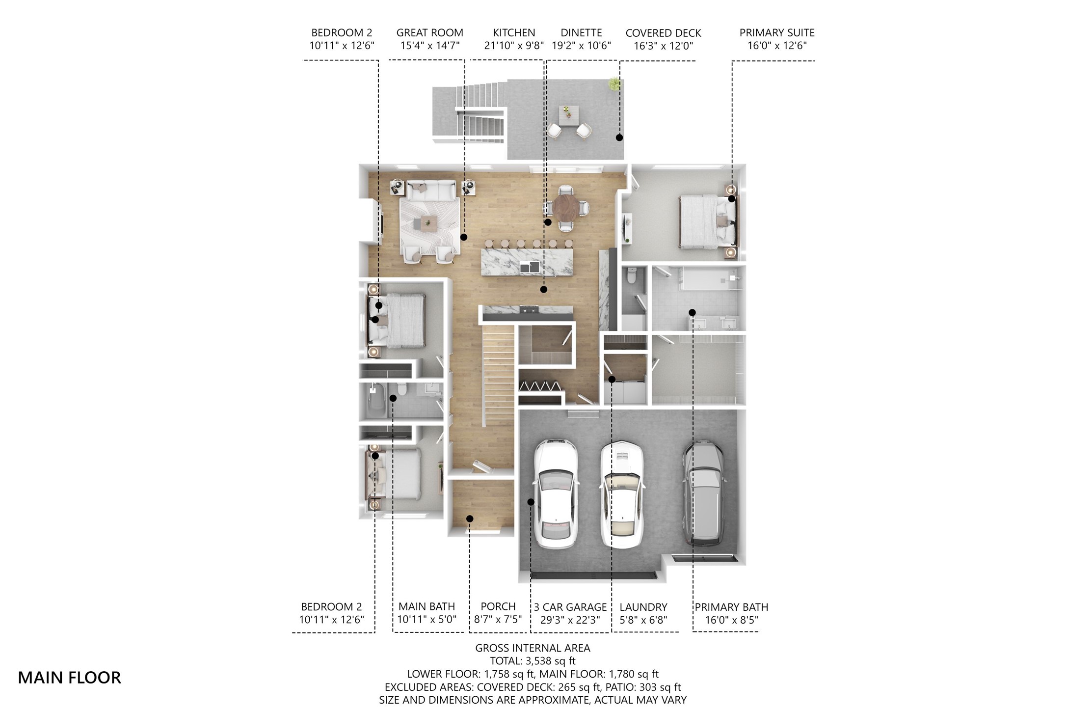 555 NW Mosaic Avenue