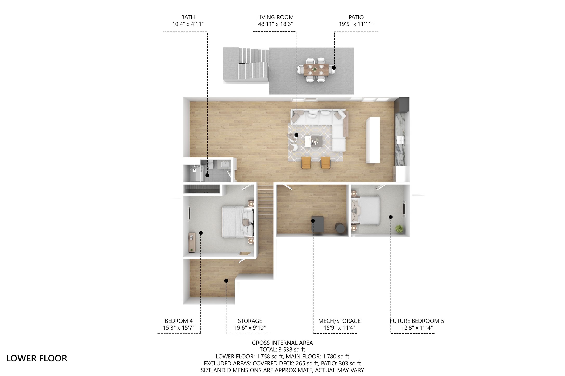 555 NW Mosaic Avenue