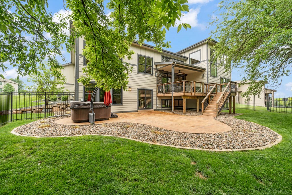 731 NE Bridge Creek Court, Grimes, Iowa image 34