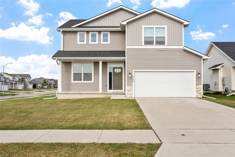 Homes For Sale - 4008 NE 6th Street<br/> Ankeny, IA 50021