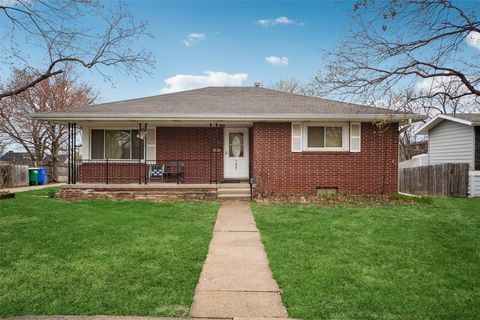 Homes For Sale - 508 W Boston Avenue<br/> Warren County, Indianola, IA 50125