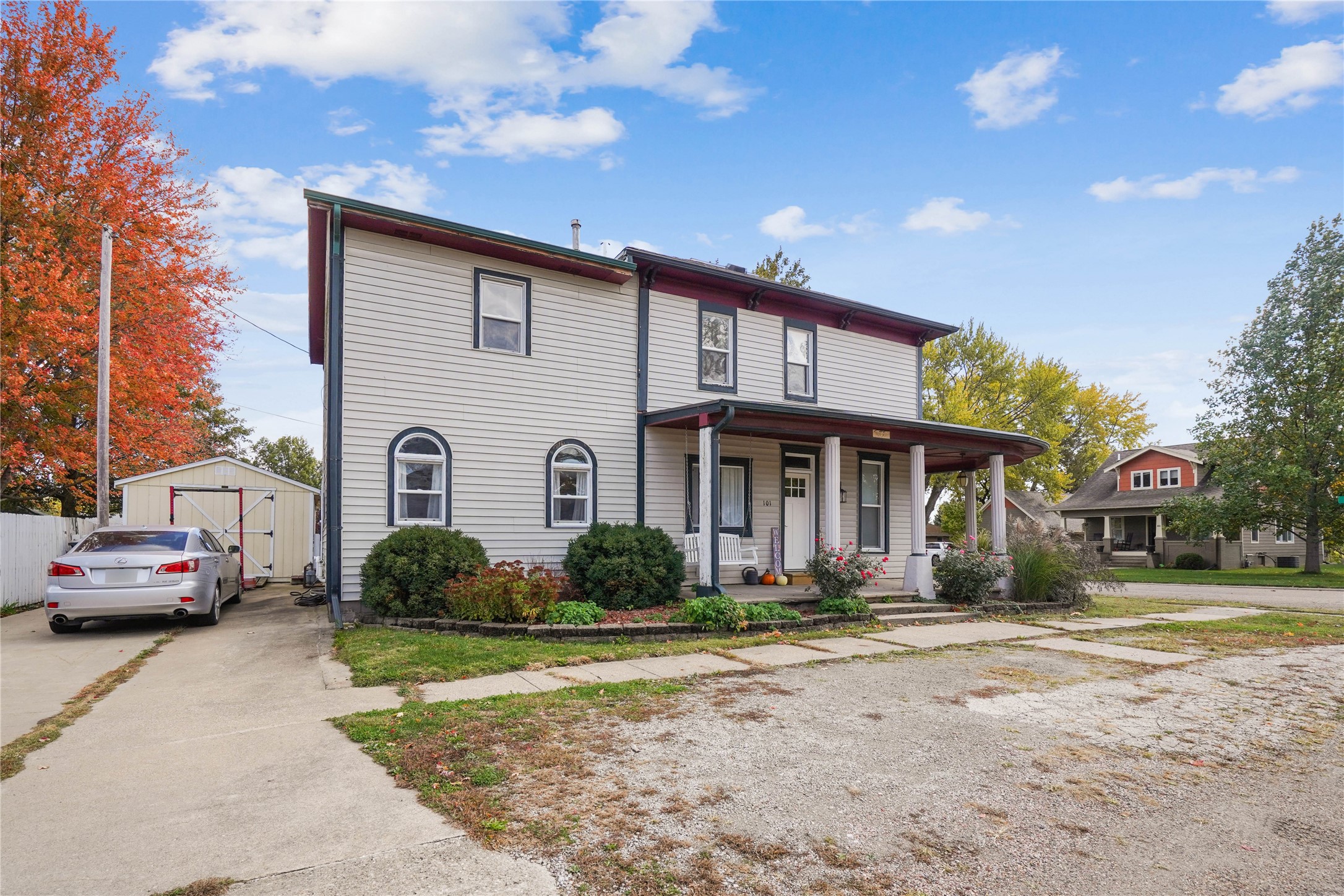 101 N Virginia Street