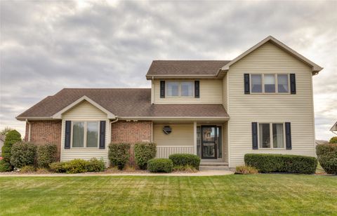 1207 NW Rolling Rock Road Ankeny IA 50023
