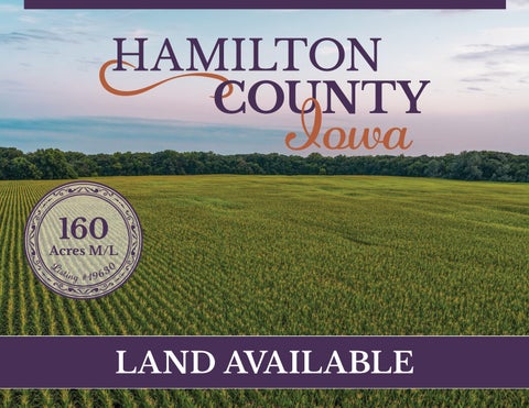 Vacant Land For Sale - Big Bear Road<br/> Stratford, IA 50249