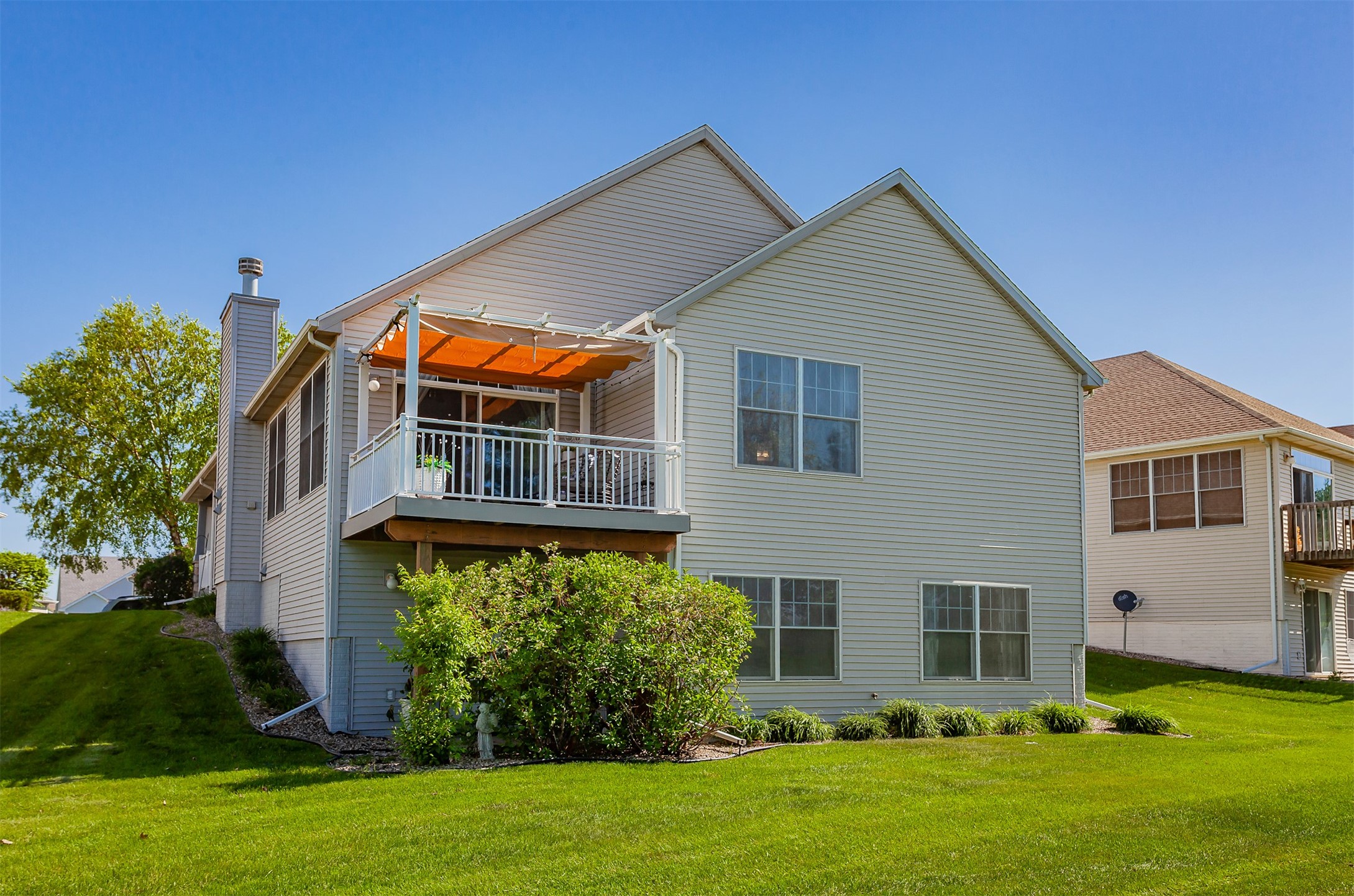 805 NE Rosewood Lane, Ankeny, Iowa image 30