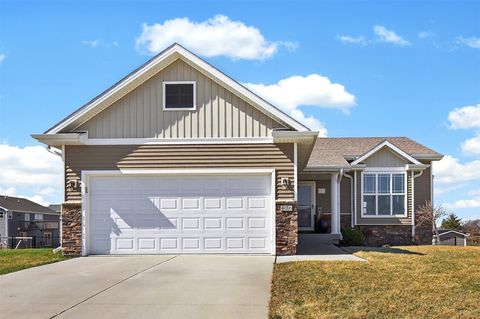 Homes For Sale - 406 Wildcat Court<br/> Stuart, IA 50250