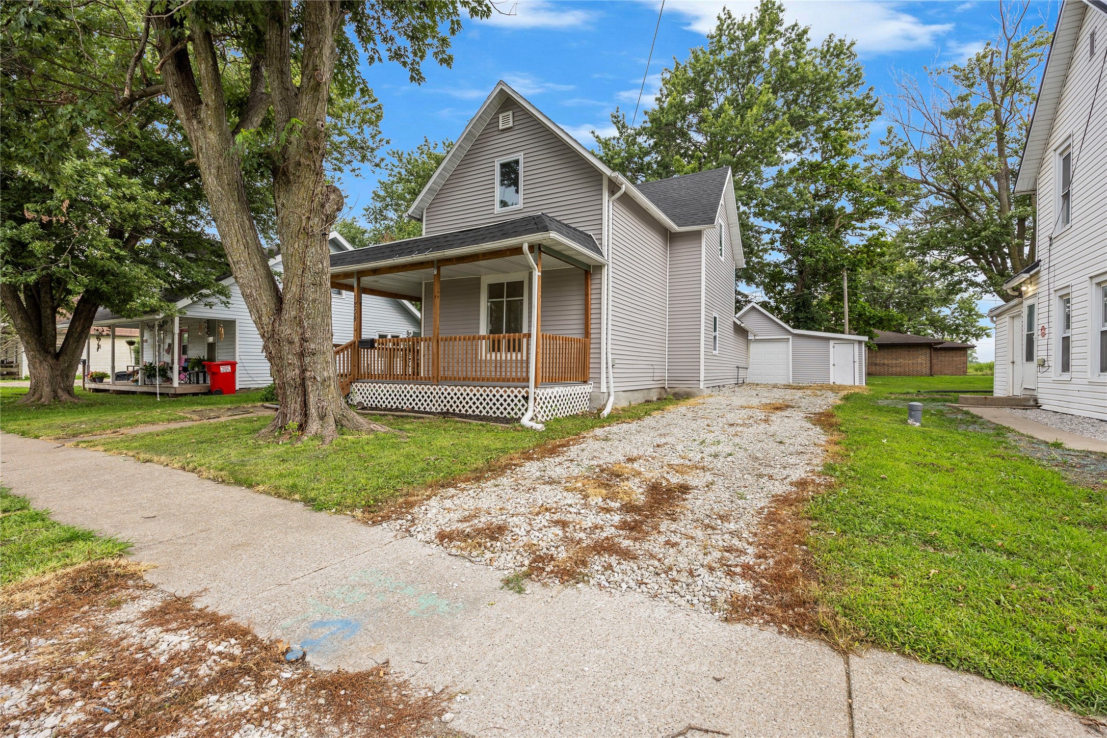 1208 Green Avenue