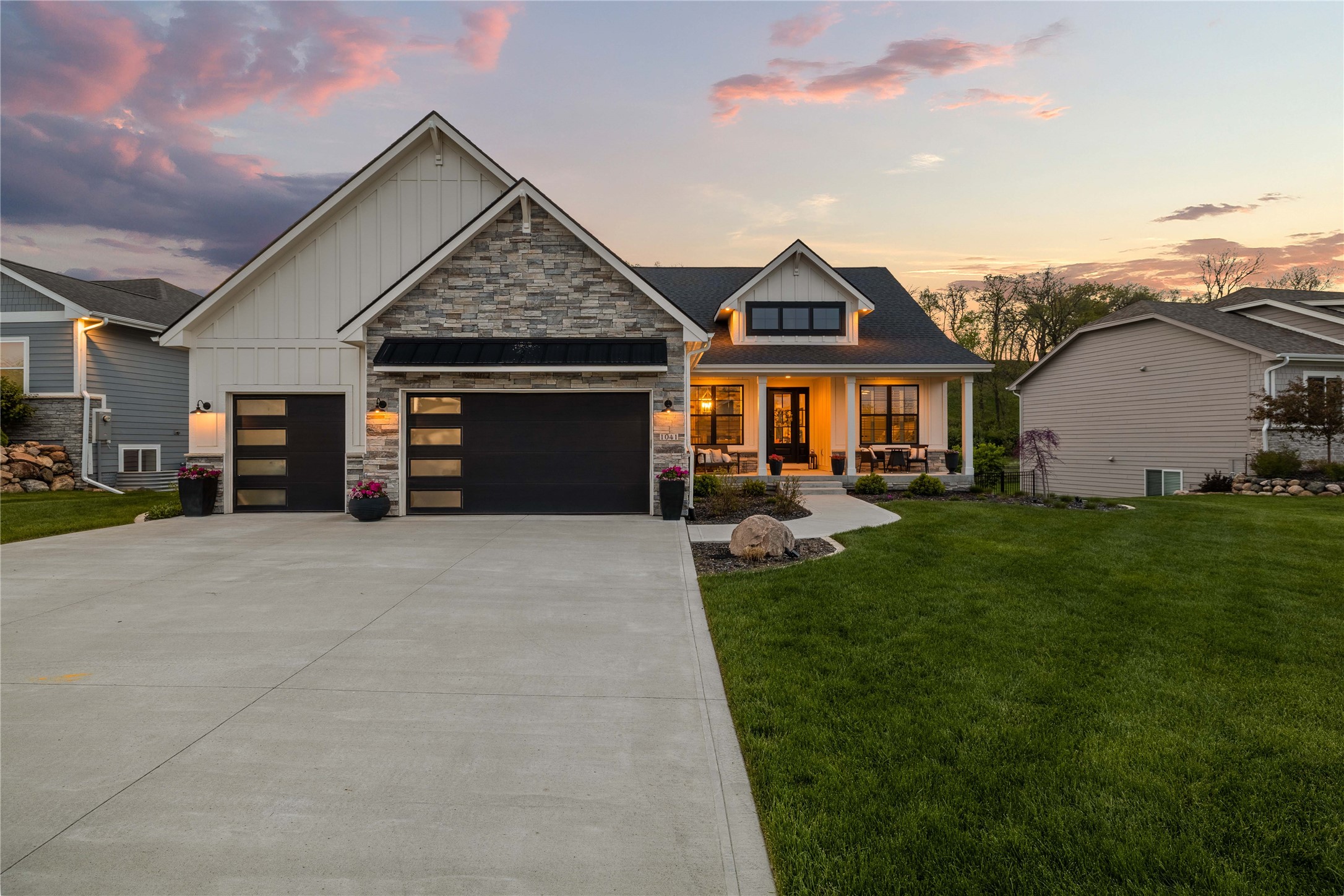 1041 Timber Valley Drive, Polk City, Iowa image 1