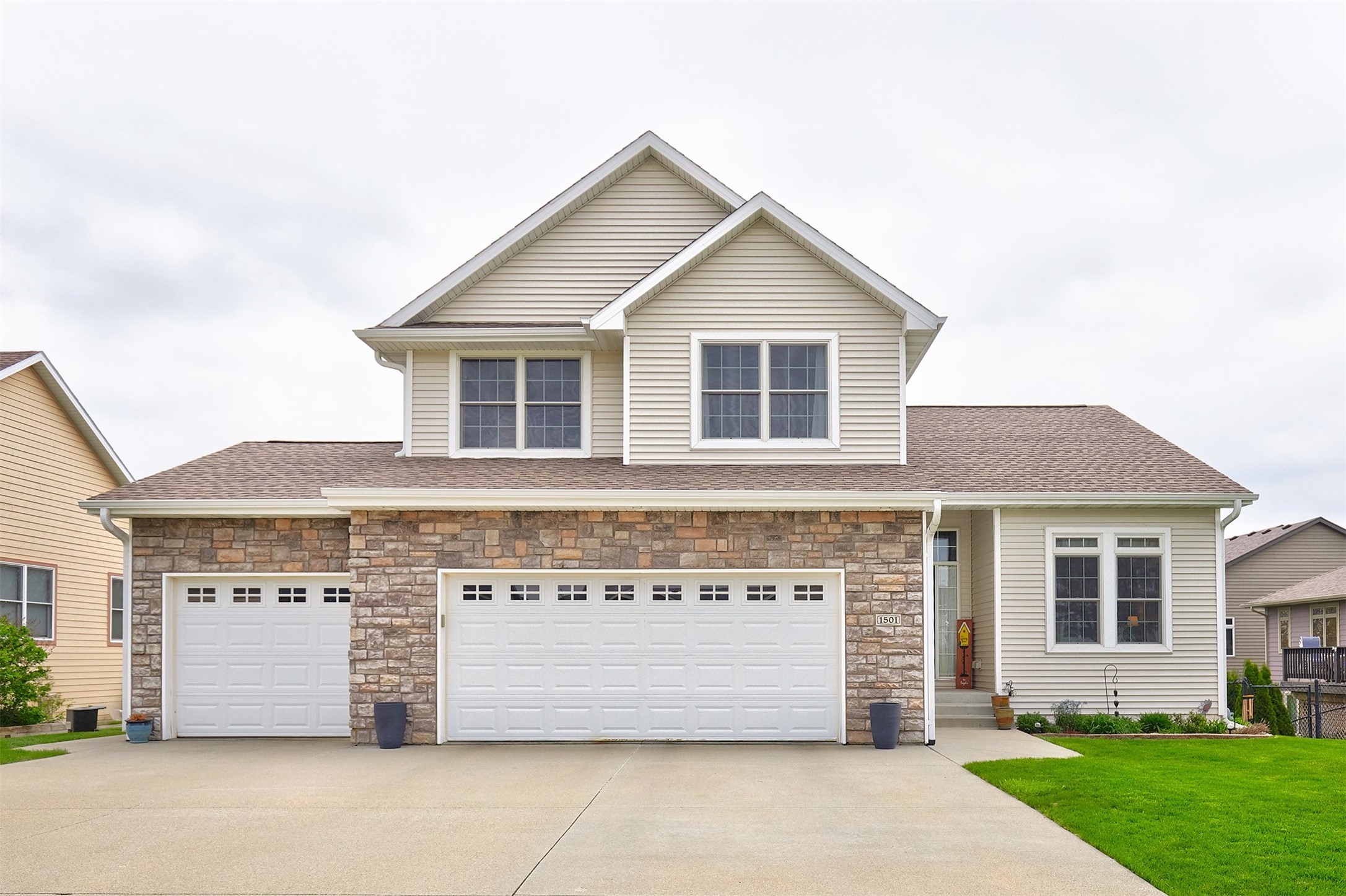 1501 NW Calista Street, Grimes, Iowa image 1
