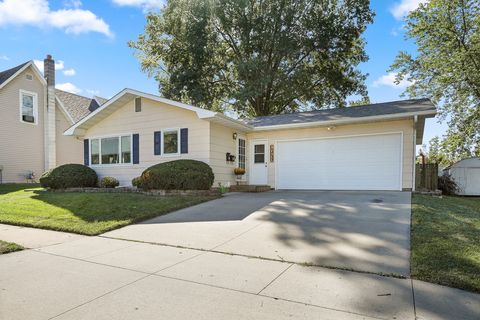 1211 Columbus Street Pella IA 50219