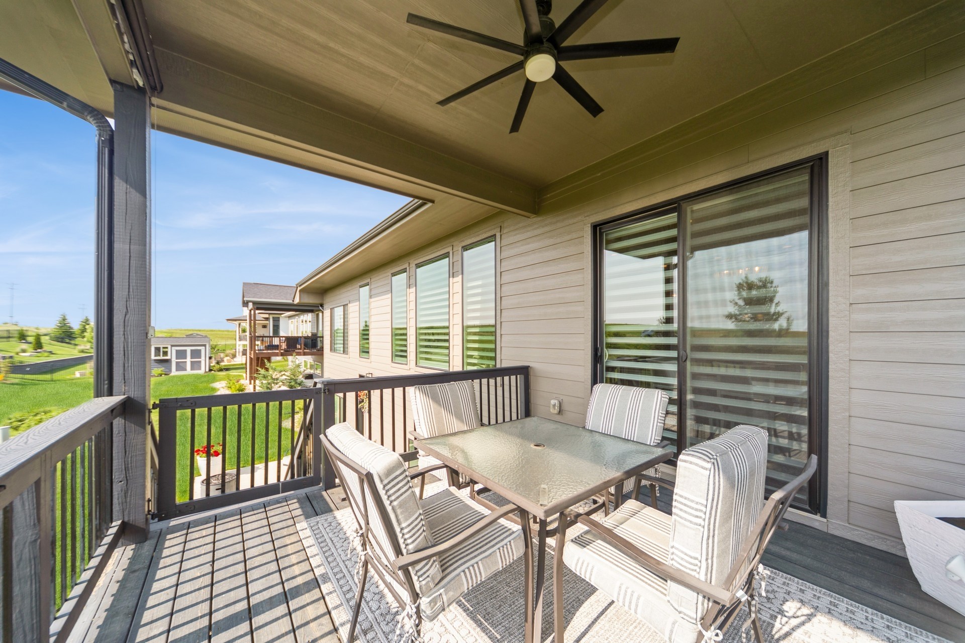 Grimes, Iowa 50111, United States, 5 Bedrooms Bedrooms, ,3 BathroomsBathrooms,Residential,Active,145399