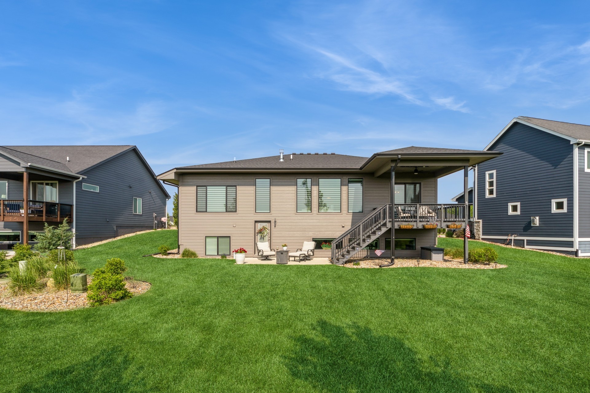 Grimes, Iowa 50111, United States, 5 Bedrooms Bedrooms, ,3 BathroomsBathrooms,Residential,Active,145399