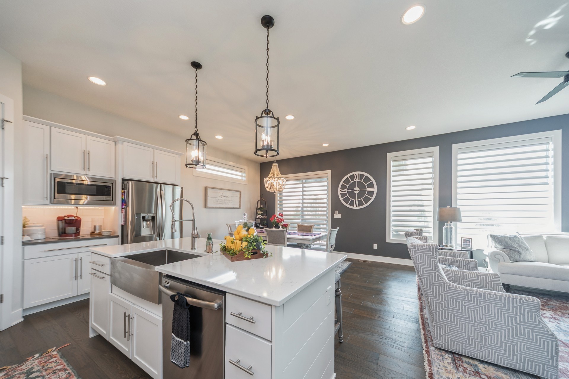 Grimes, Iowa 50111, United States, 5 Bedrooms Bedrooms, ,3 BathroomsBathrooms,Residential,Active,145399