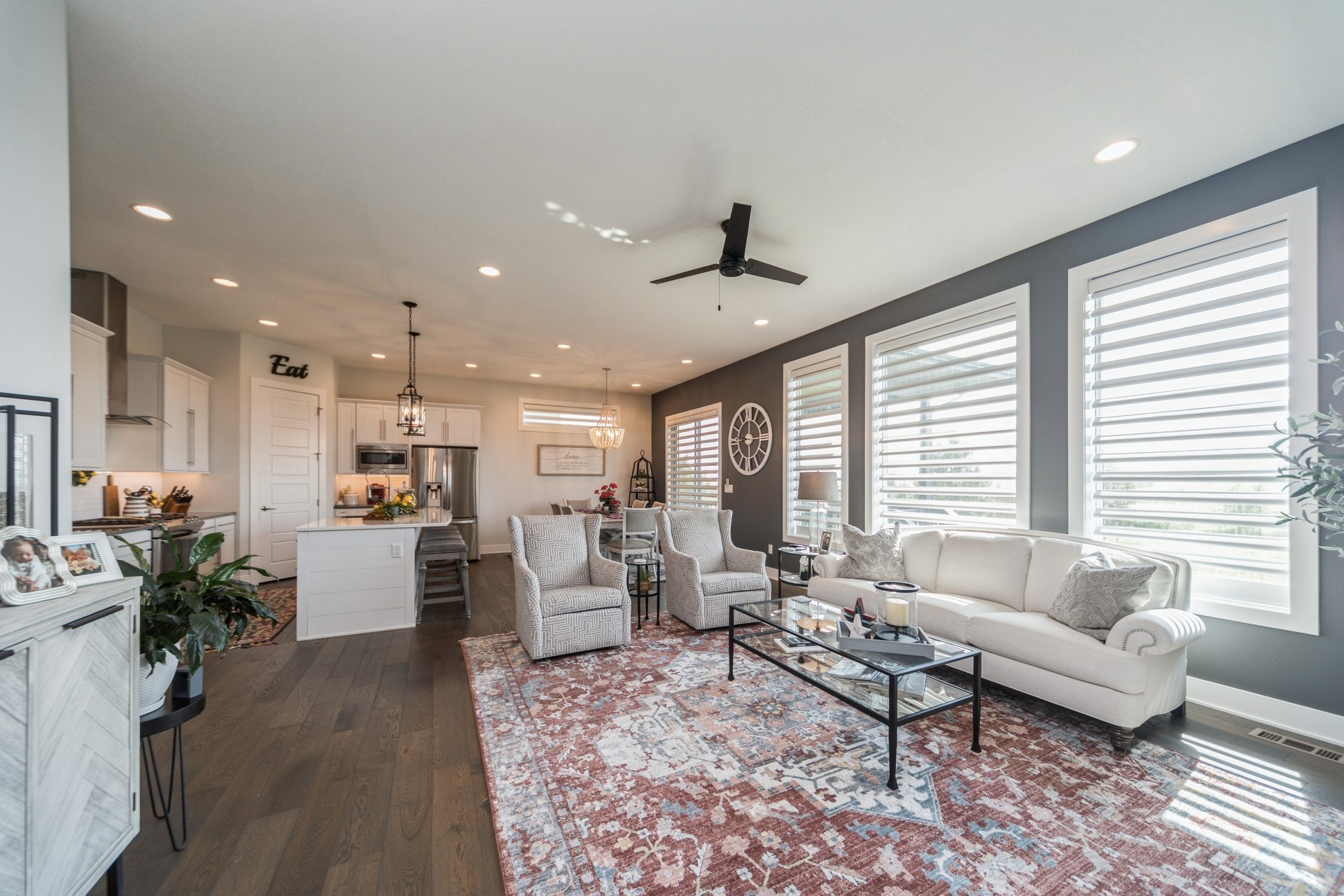 Grimes, Iowa 50111, United States, 5 Bedrooms Bedrooms, ,3 BathroomsBathrooms,Residential,Active,145399