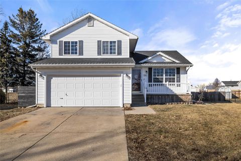 2822 SW Homestead Circle Ankeny IA 50023