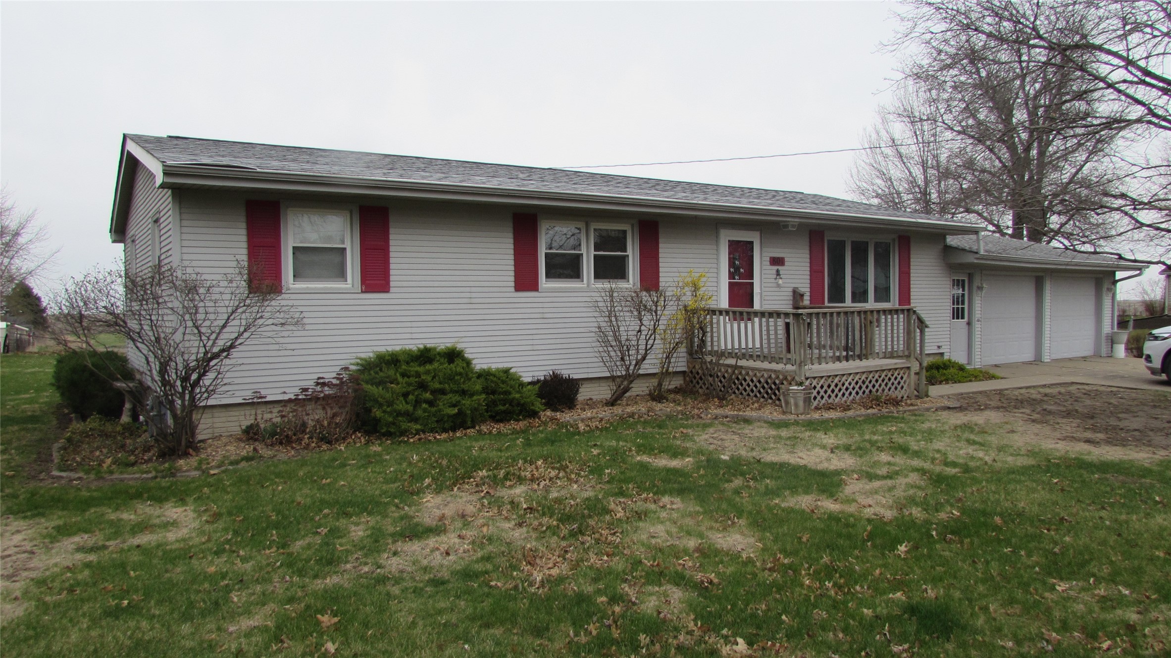 801 W Long Lane Drive, Knoxville, Iowa image 1