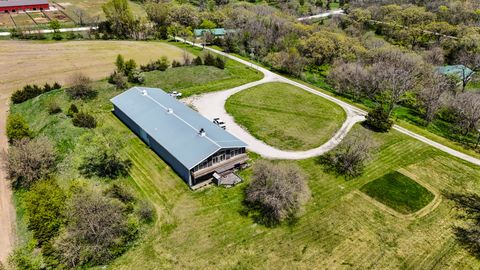 Vacant Land For Sale - 19724 365th Street<br/> Earlham, IA 50072