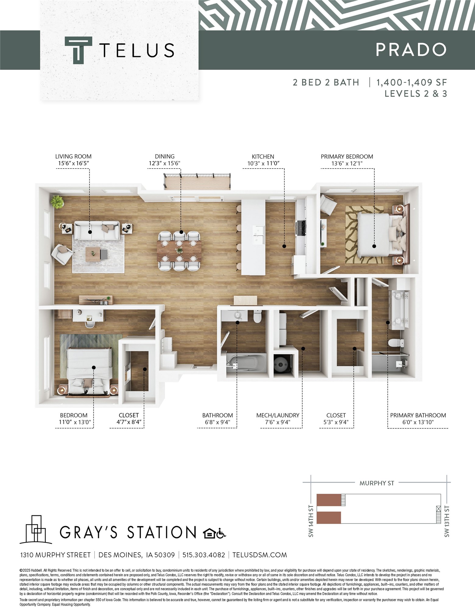 1310 Murphy Street 313