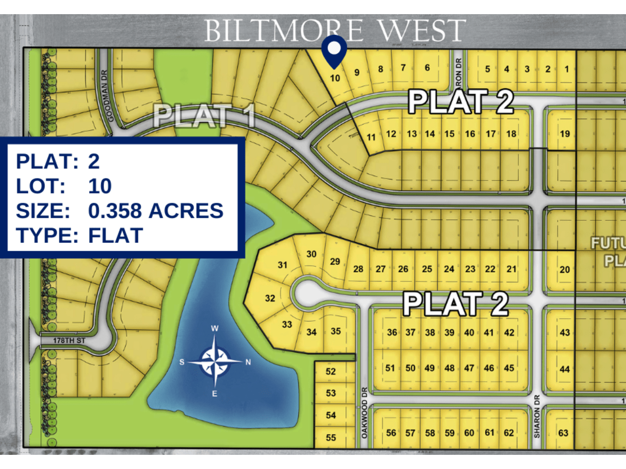 Lot 10 Biltmore West Plat 2 Street, Urbandale, Iowa image 1