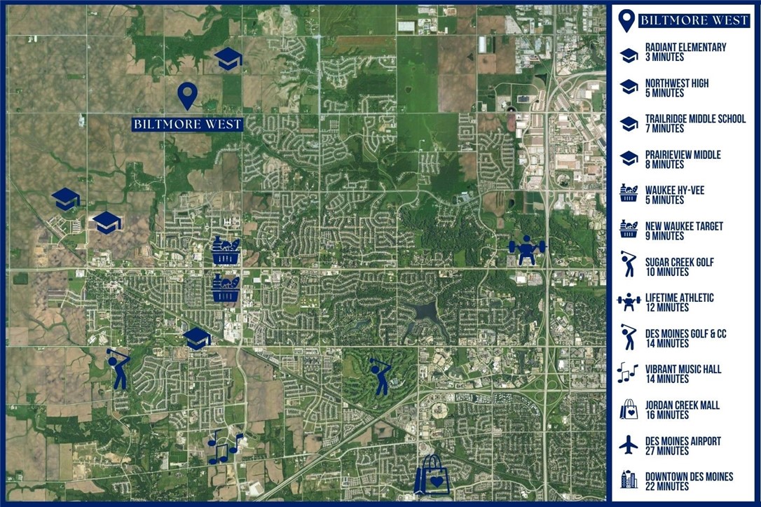 Lot 10 Biltmore West Plat 2 Street, Urbandale, Iowa image 2