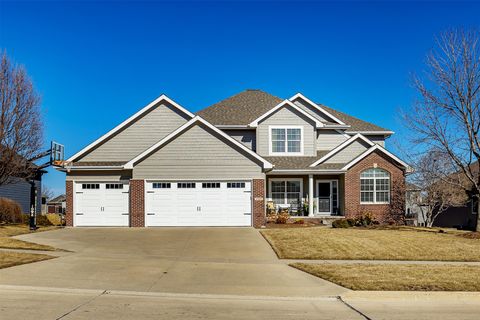 Homes For Sale - 2309 NE 11th Street<br/> Grimes, IA 50111