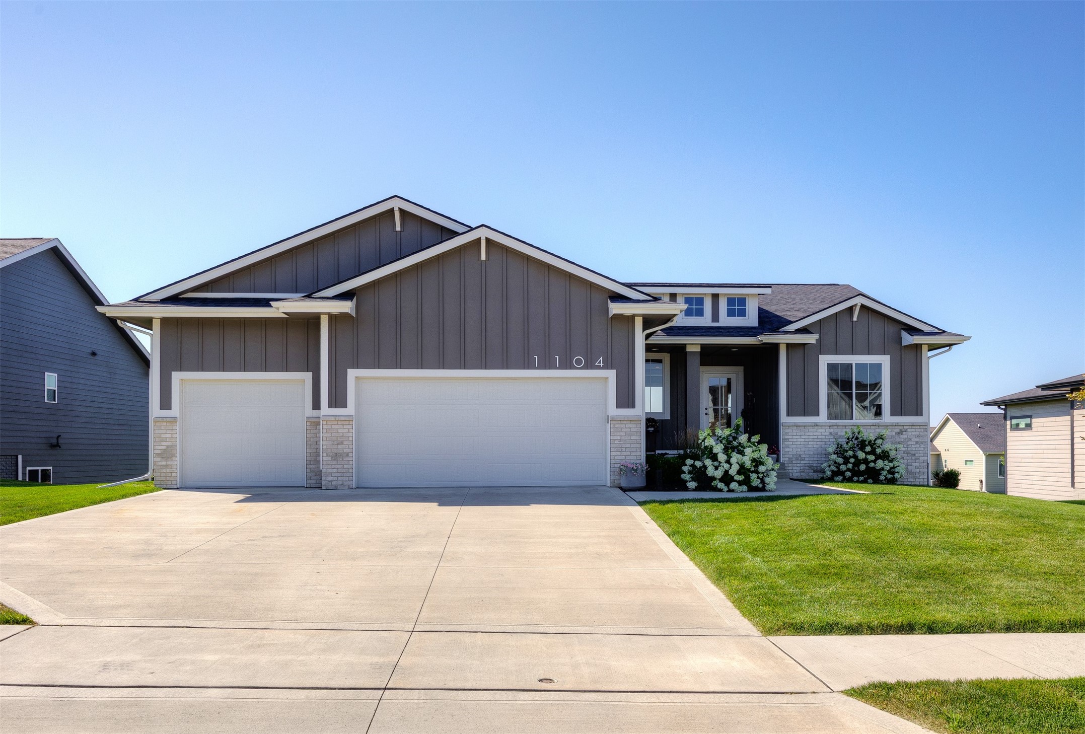 Photo 1 of 35 — 1104 NE 22nd Street, Grimes, IA 50111