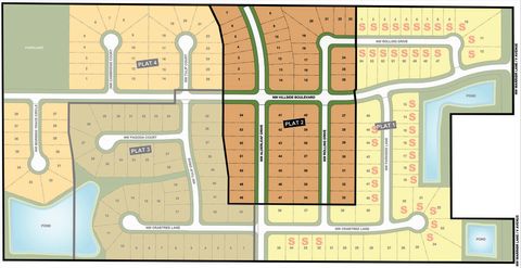Vacant Land For Sale - LOT 26 NW Rolling Drive<br/> Waukee, IA 50263
