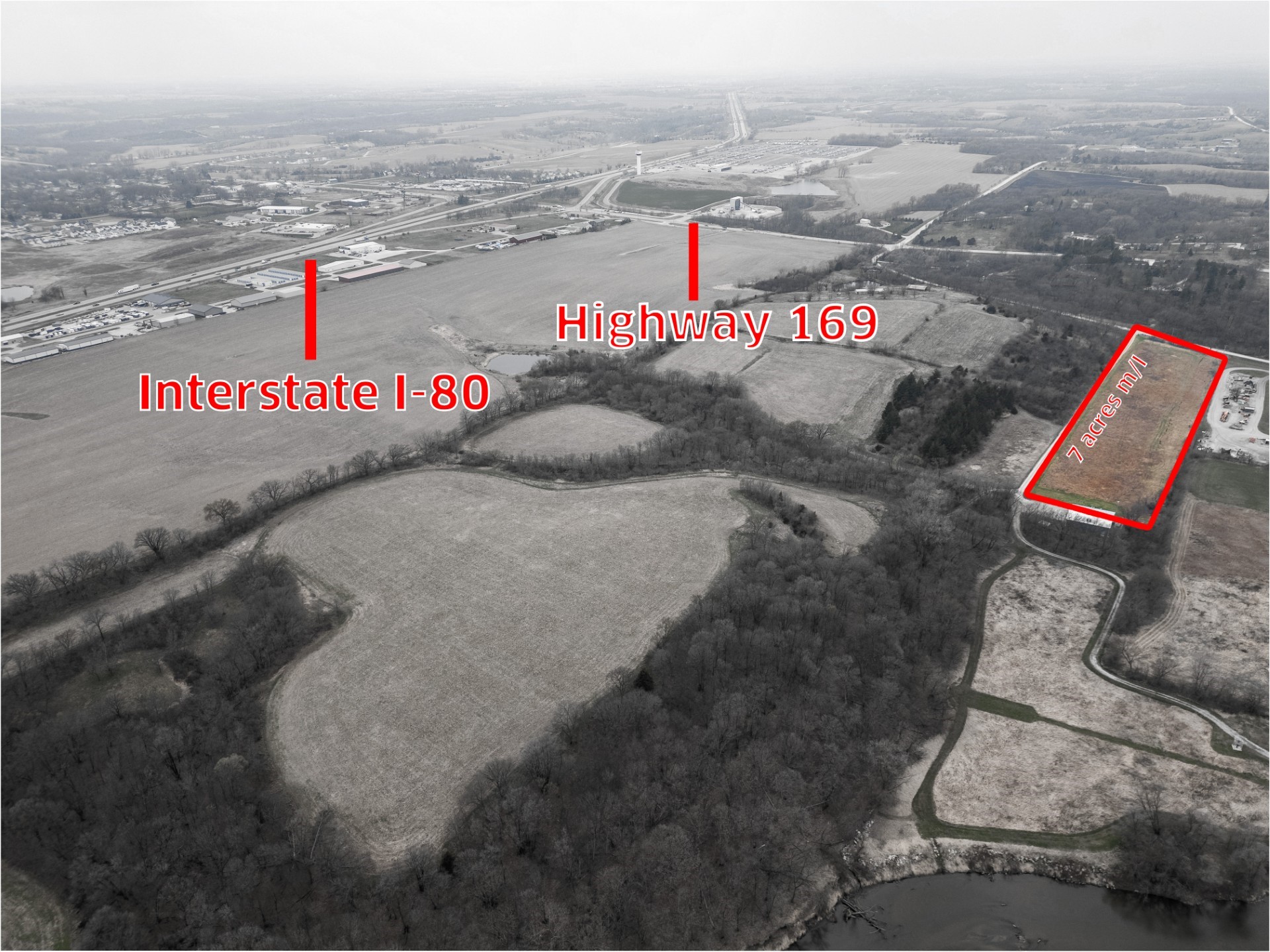 7 Acresa M/l Overton Circle, Adel, Iowa image 1