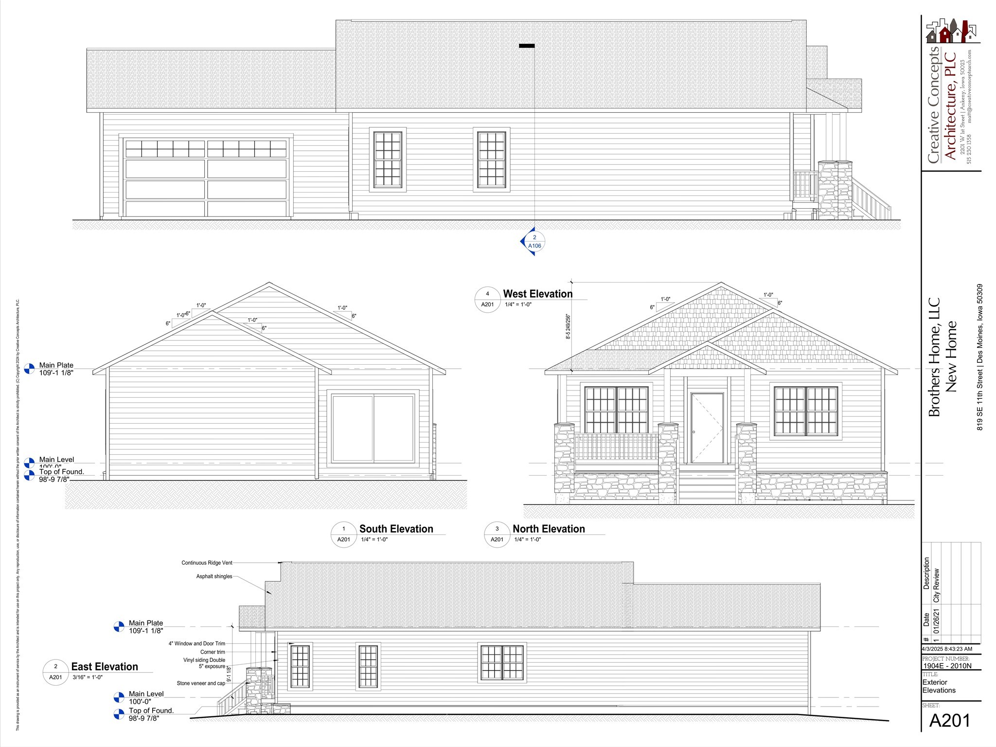819 Se 11th Street Street, Des Moines, Iowa image 1