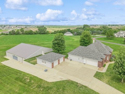 Vacant Land For Sale - 18567 Y Avenue<br/> Granger, IA 50109