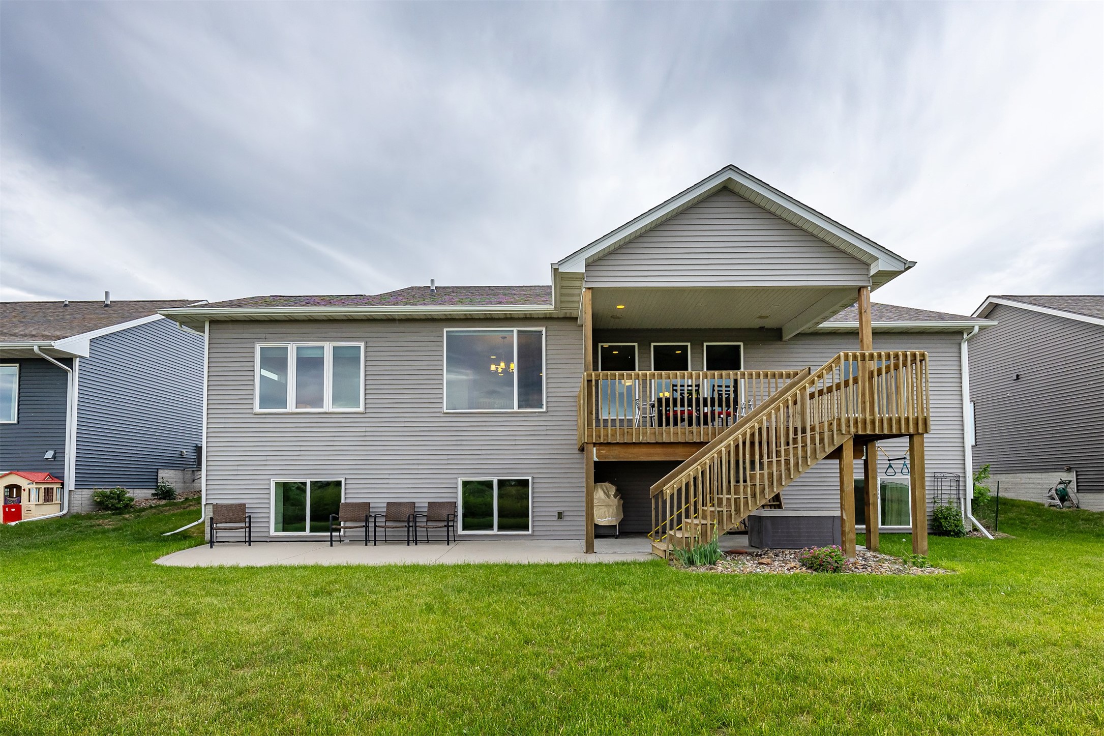 645 Mallard Point Drive, Bondurant, Iowa image 30