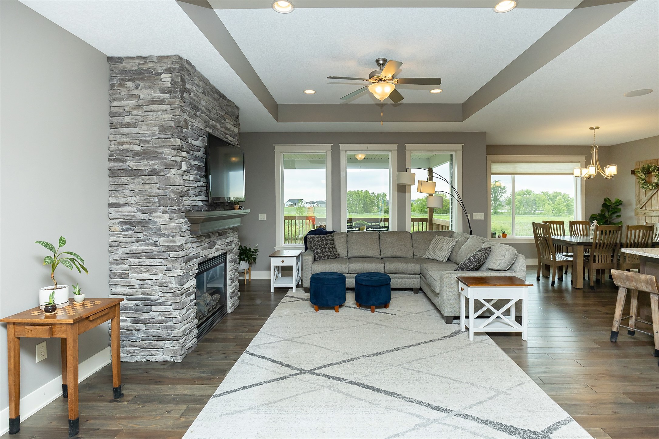 645 Mallard Point Drive, Bondurant, Iowa image 3